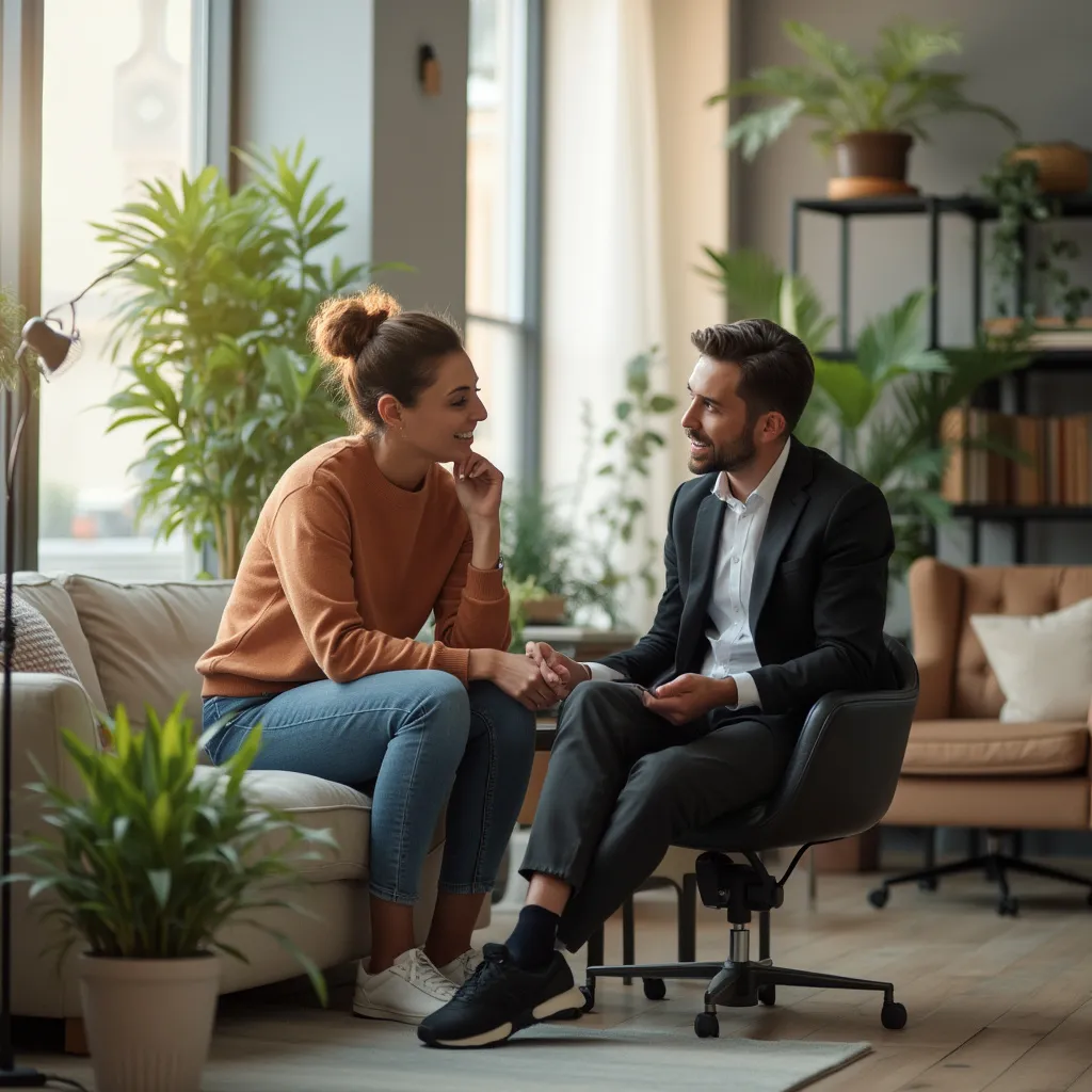 Séance de coaching individuel