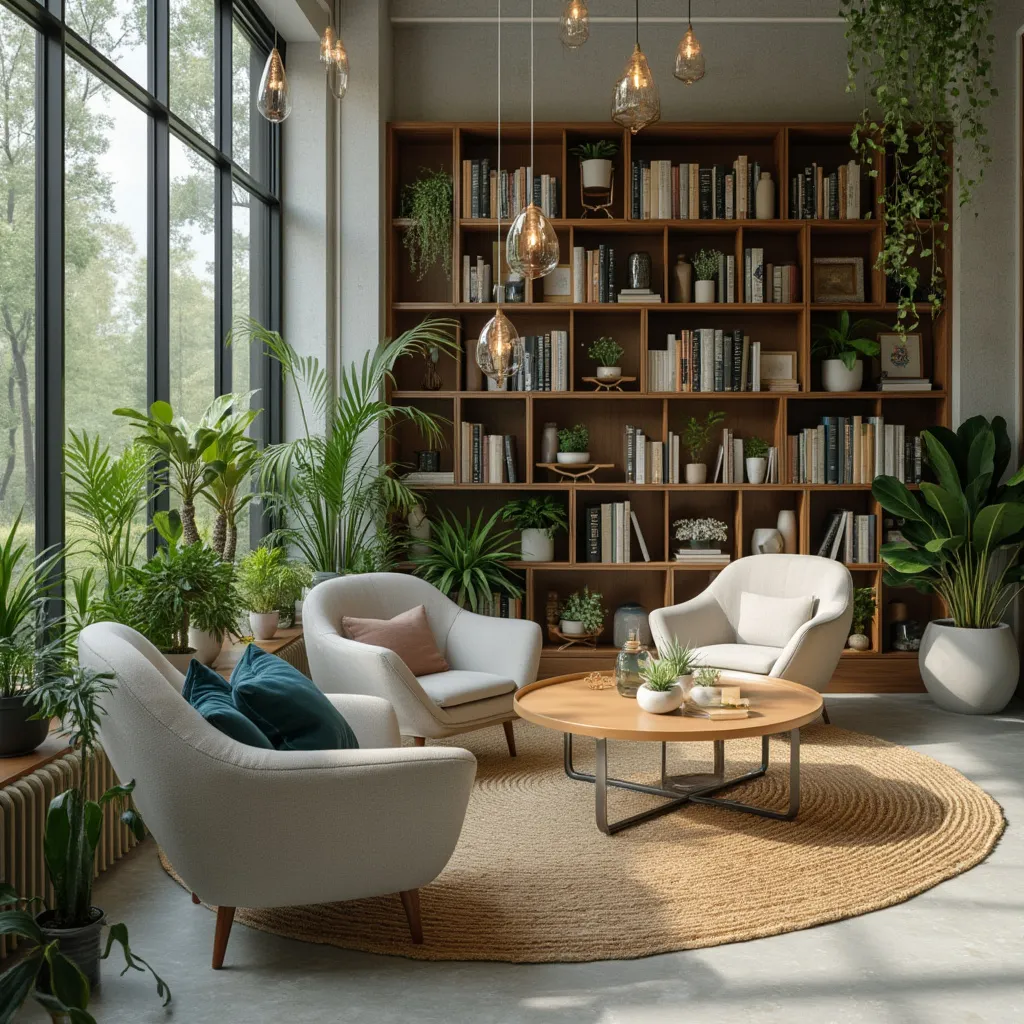 Espace de coaching et détente