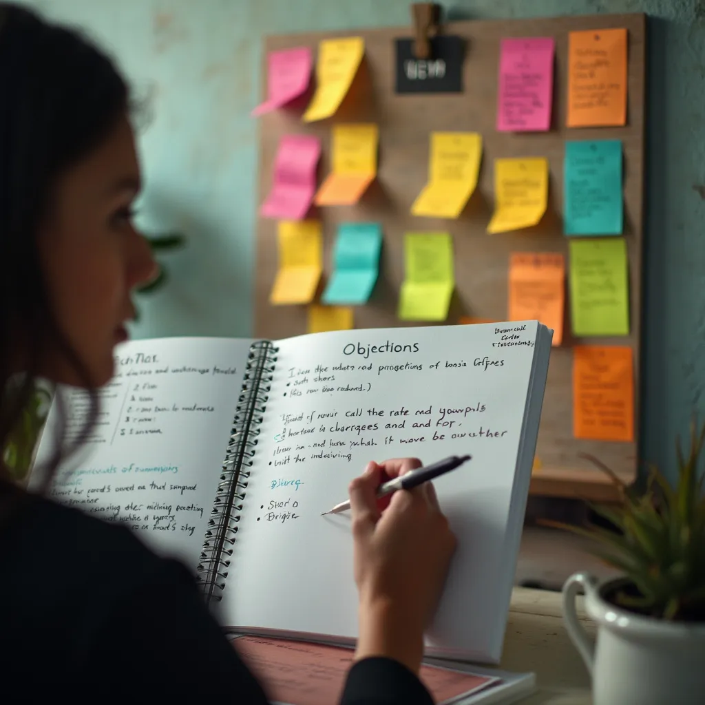 Webinaire sur la définition d'objectifs