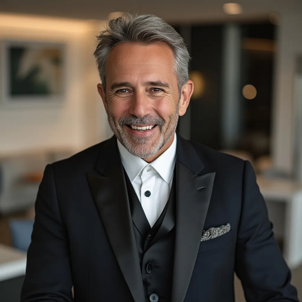 Philippe Moreau, Coach Exécutif