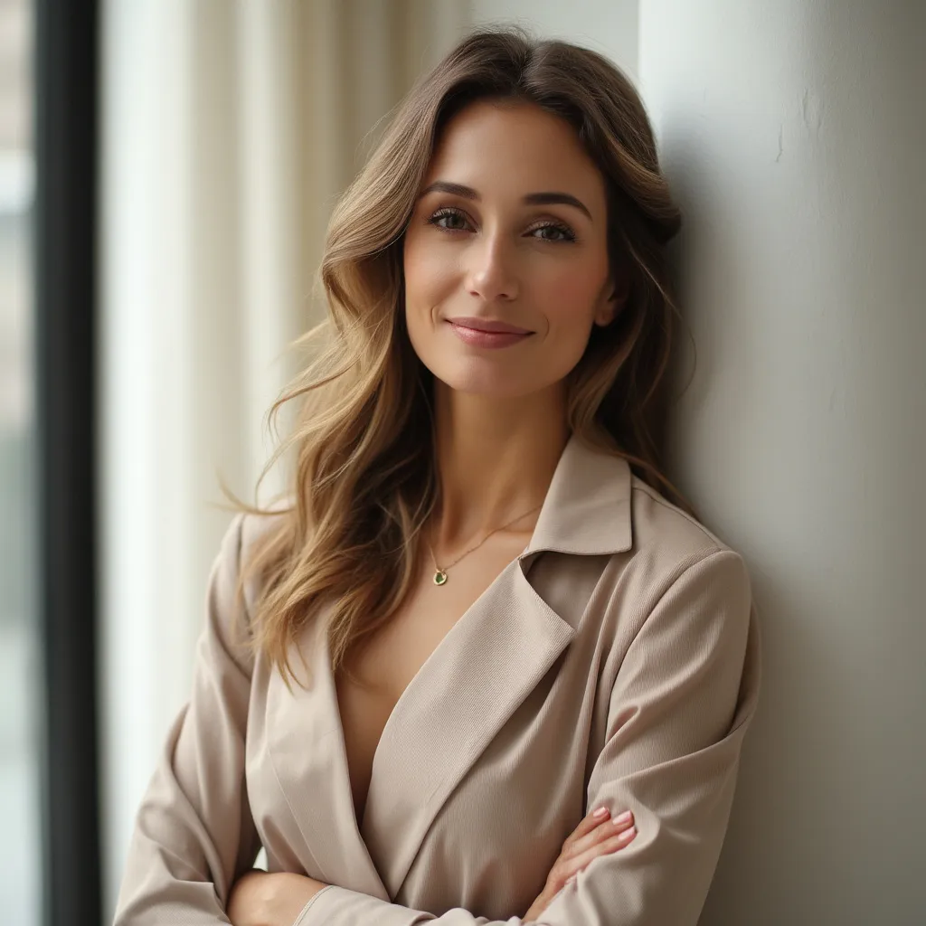 Sophie Dubois, Coach Bien-être