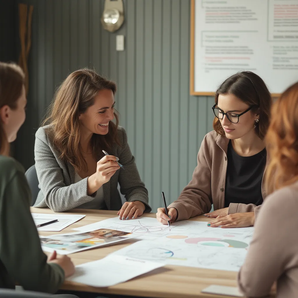 Processus de coaching personnalisé