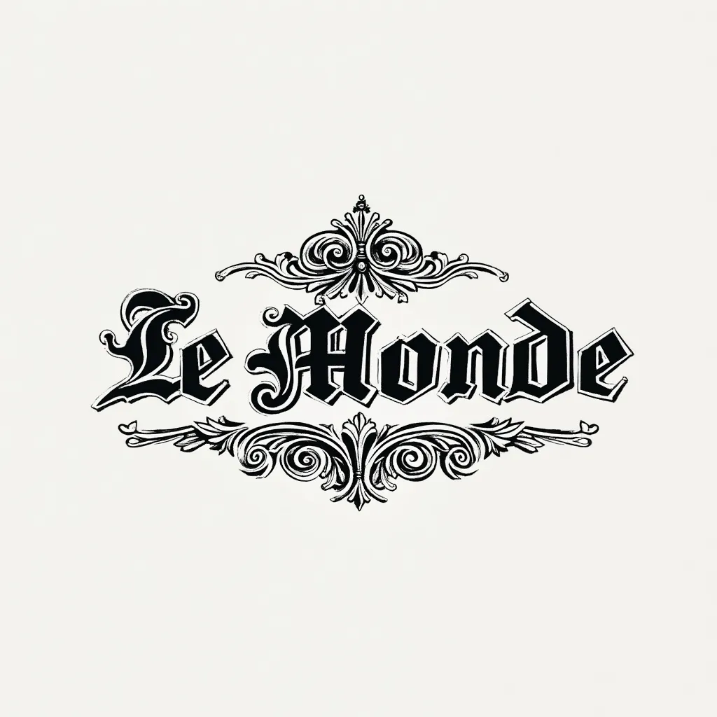 Logo Le Monde