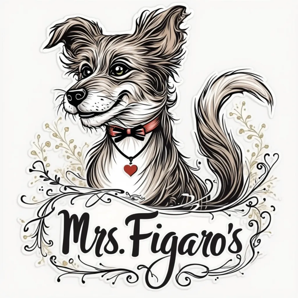 Logo Madame Figaro