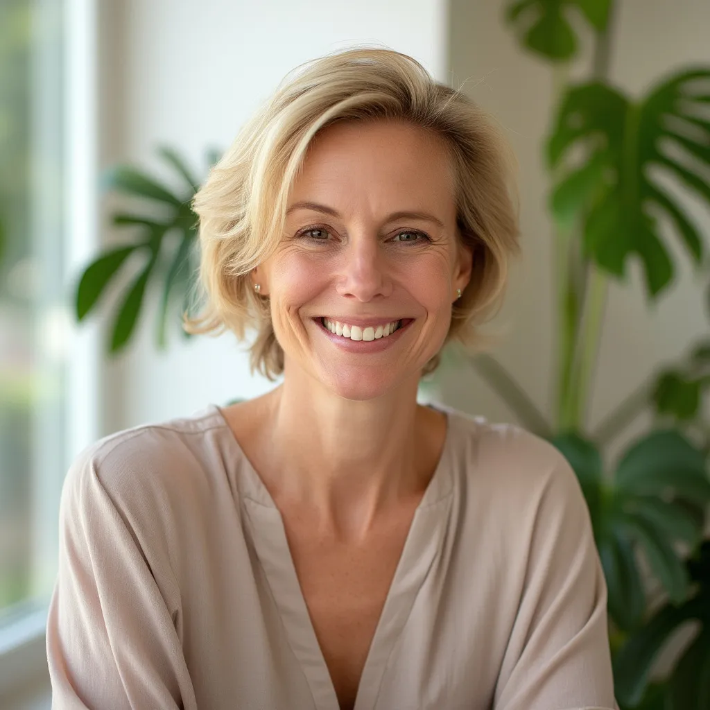 Sophie Dubois, Coach Bien-être et Équilibre